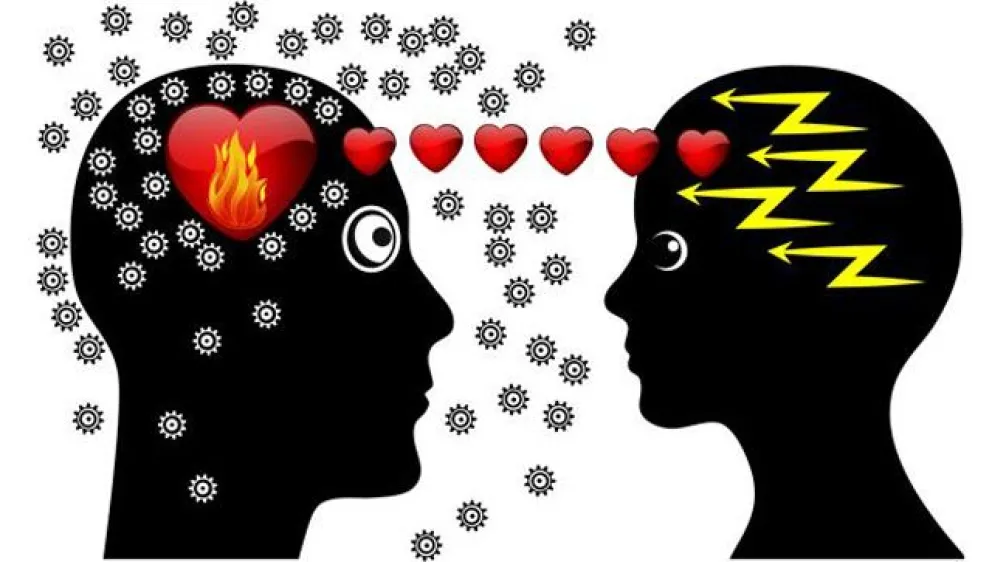 El cerebro sufre cambios con el amor y el sexo