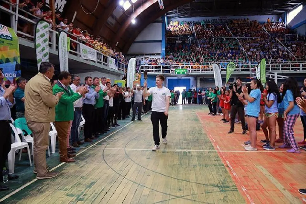 30000 jugadores en los rionegrinos