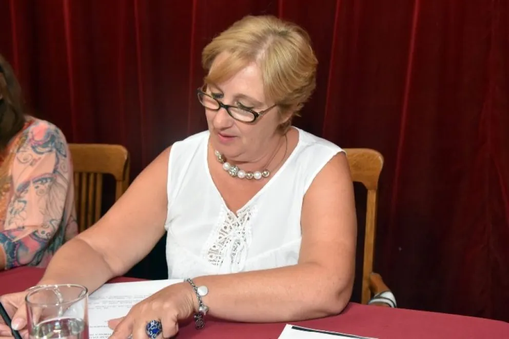 “Me parece perfecto, nos debemos a la gente que nos votó”
