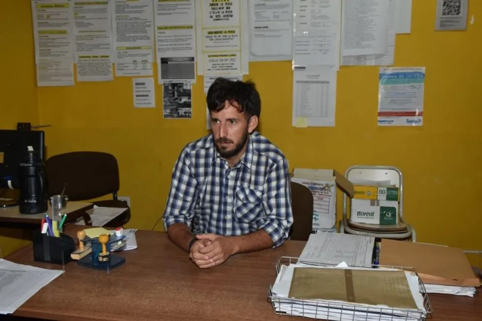 “La propuesta de 2019 es interesante”, afirmó Amoroso