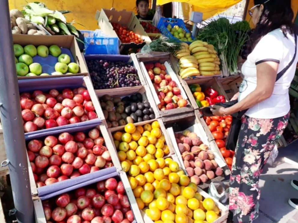 Productos agroecológicos de la Comarca al alcance de cada consumidor