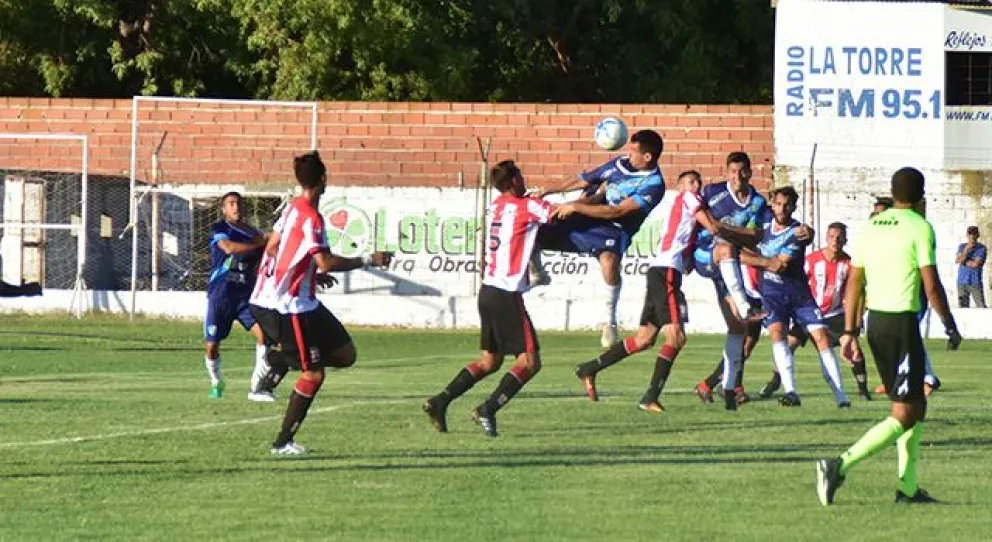 Primer punto en la fase dos