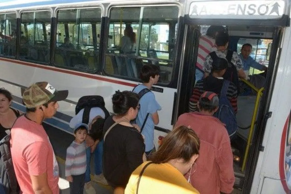 La CTA cuestionó el aumento de boleto en Roca