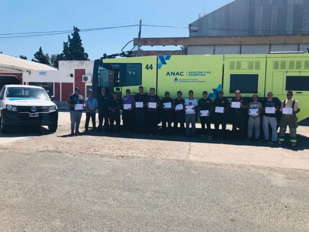 El aeropuerto eleva su categoría para recibir aeronaves de mayor porte