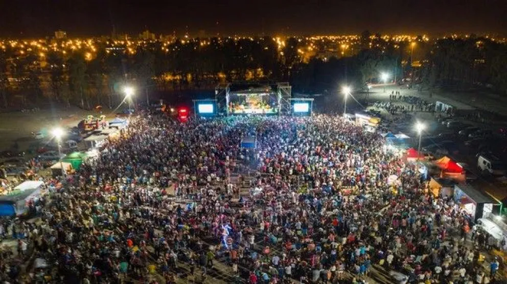 Satisfacción por el éxito de la Fiesta del Río