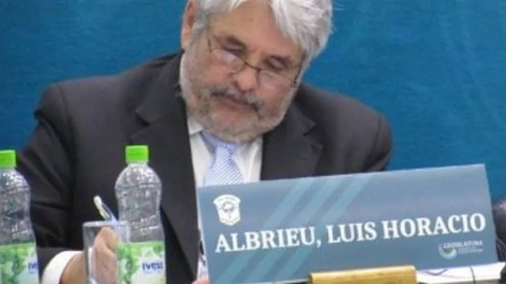 Denuncia contra Albrieu: “no se investigó absolutamente nada”