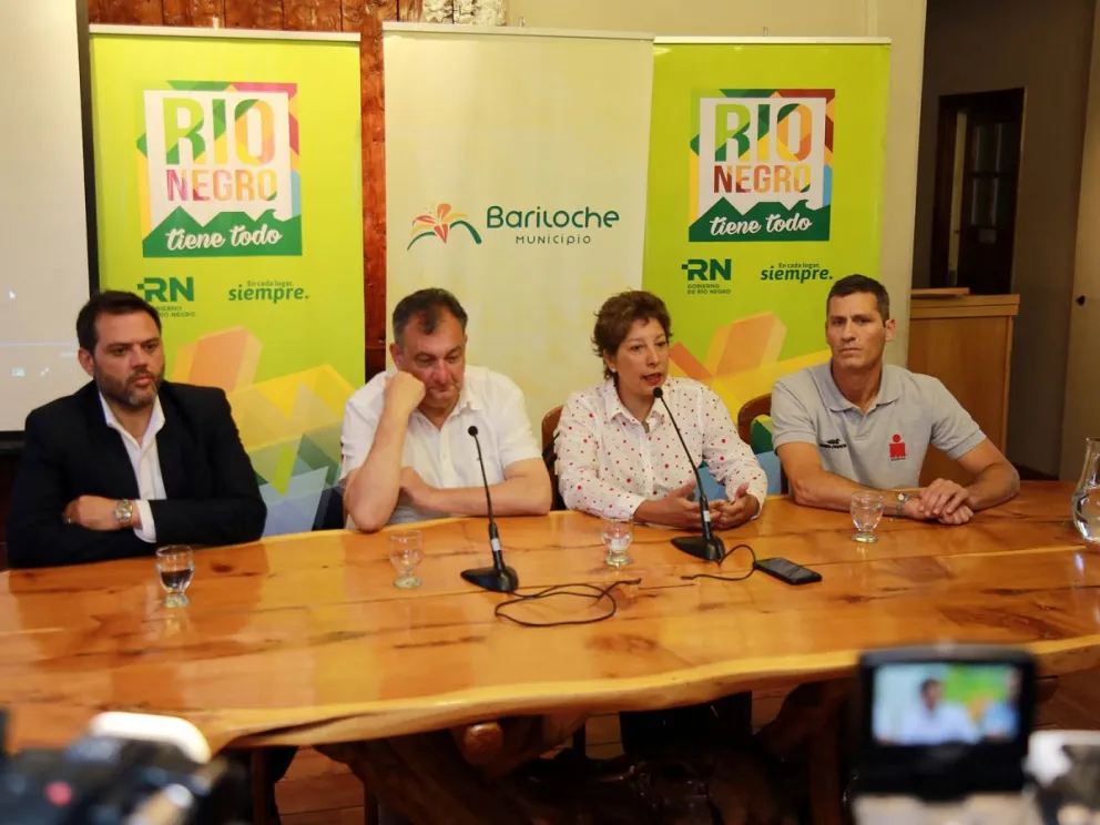 Bariloche recibe el segundo Ironman