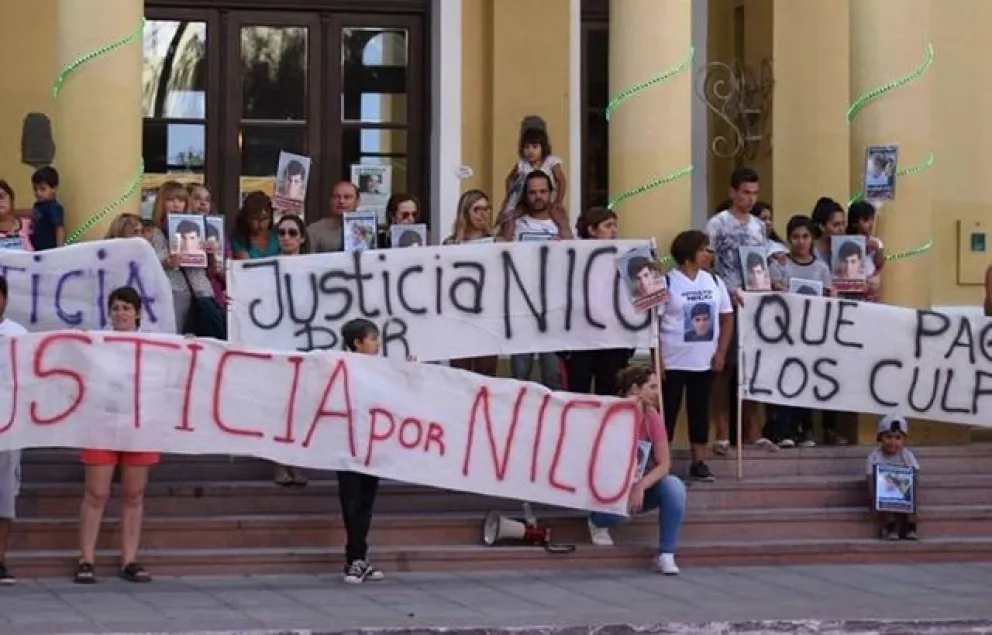 Patricia Campos: "Mi hijo murió por negligencia"