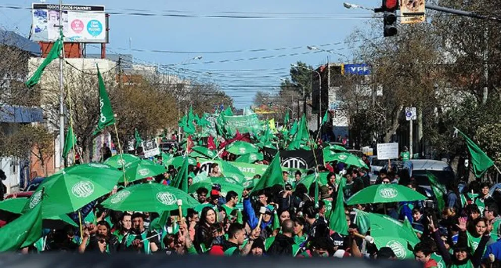 El próximo martes habrá paro en organismos nacionales