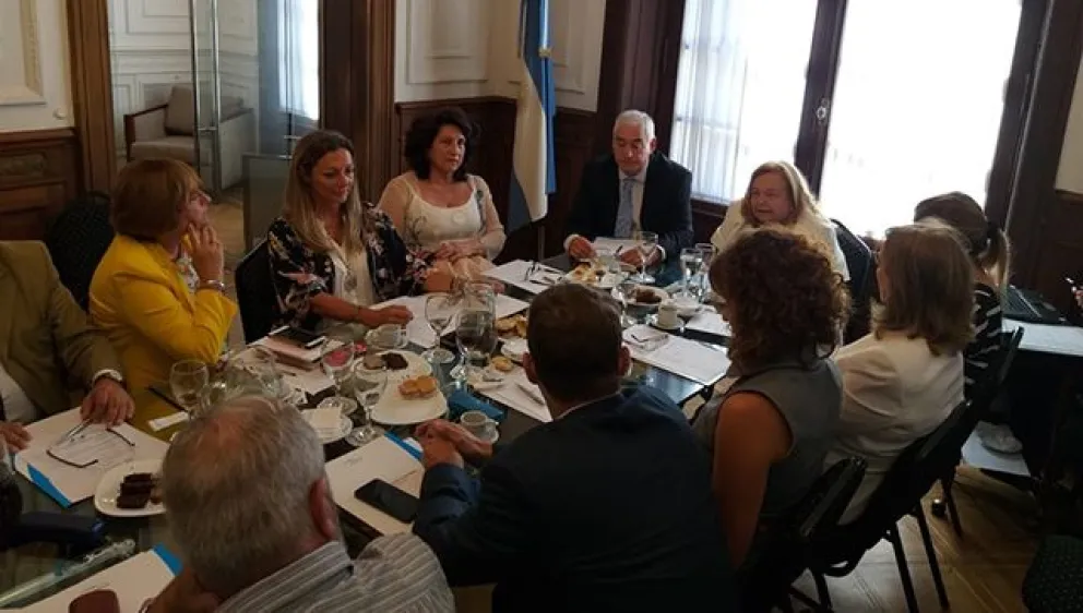Defensores Generales están en contra de la baja de punibilidad