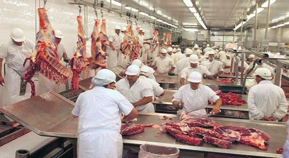 Los matarifes apuntan a posicionarse en los mercados externos