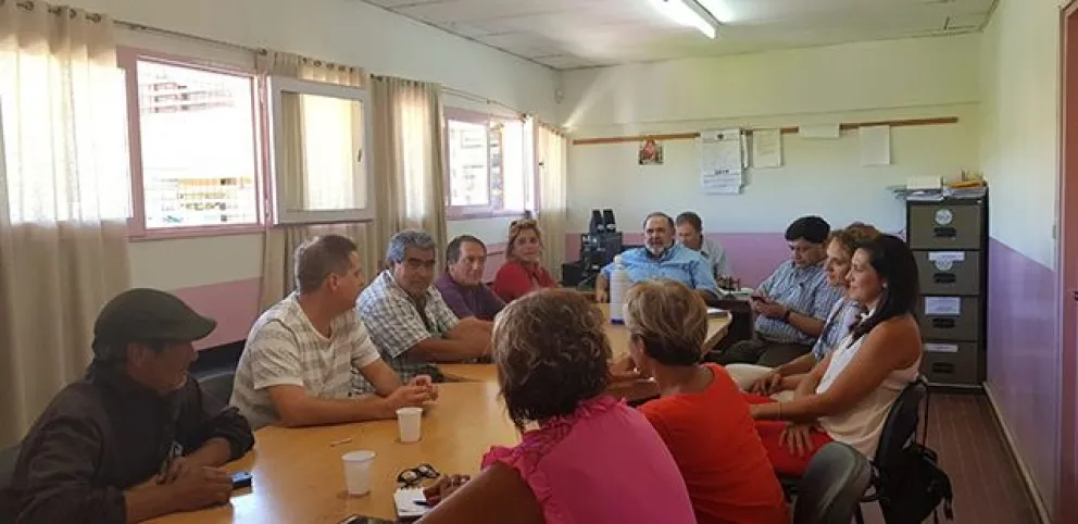 ATE y el Municipio de Roca no pueden llegar a un acuerdo