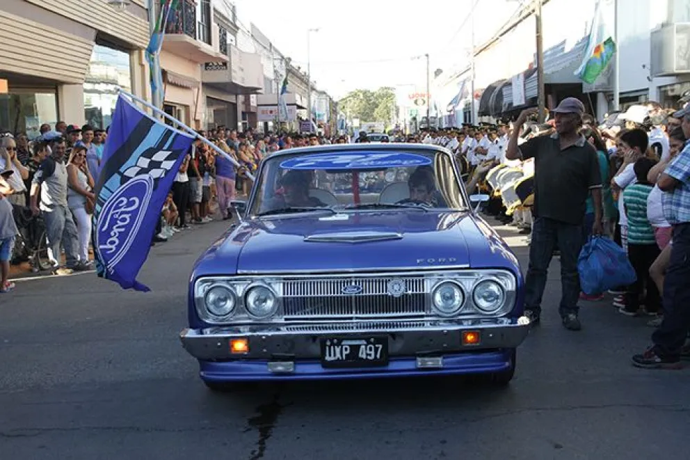 Siguen las inscripciones para anotarse al Desfile de la Fiesta de la Soberanía