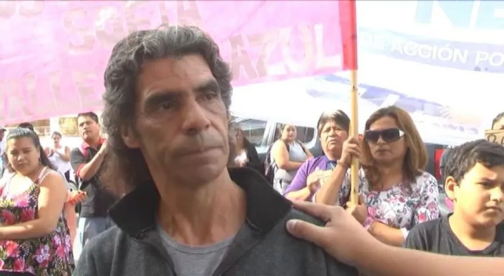 Habló el papá de Sofía: “Ni un animal hace lo que le hicieron a mi hija”