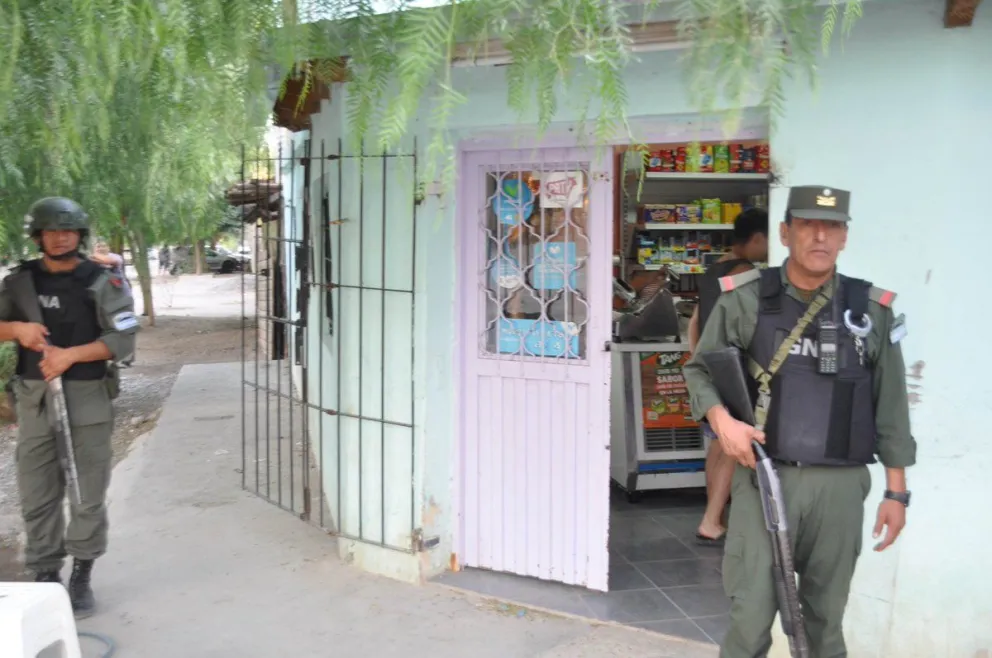 Desbarataron la banda narco que integraba un jugador de fútbol rionegrino