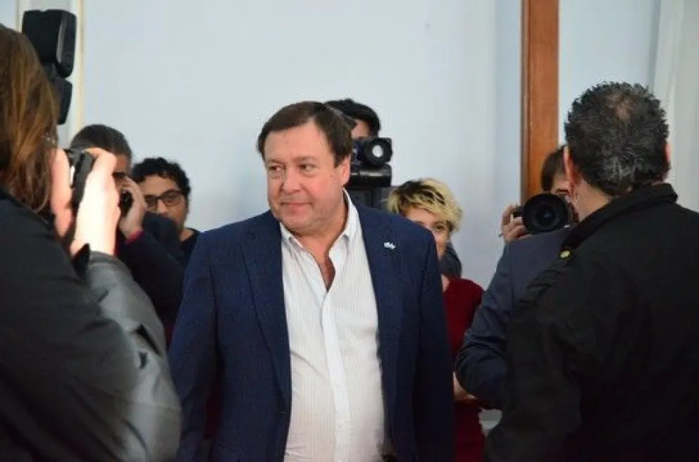 Según Trejo, Weretilneck puede ser candidato en abril