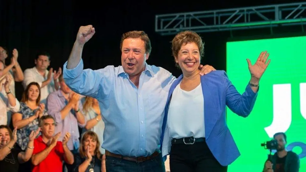 Según una encuesta, Weretilneck toma ventaja de sus competidores