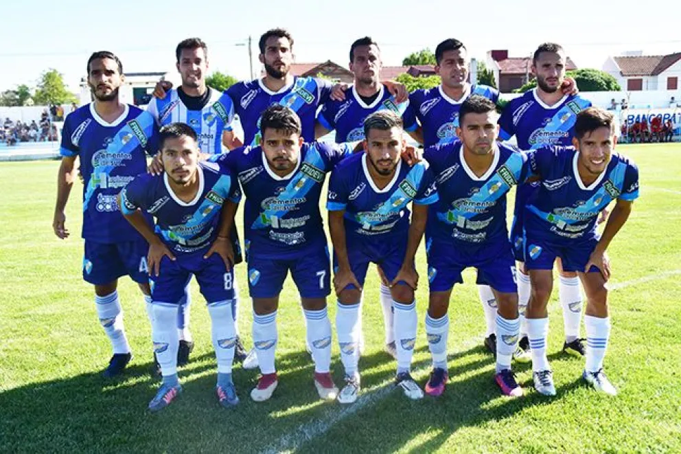 Sol de Mayo y Central abren la fase final
