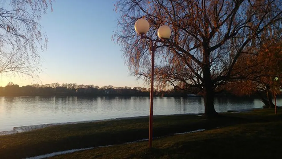 Febrero se despide con días invernales