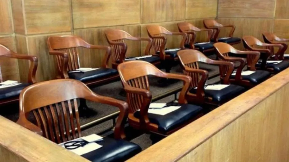 Los Juicios por Jurados se aplicarán con los delitos graves cometidos a partir de marzo