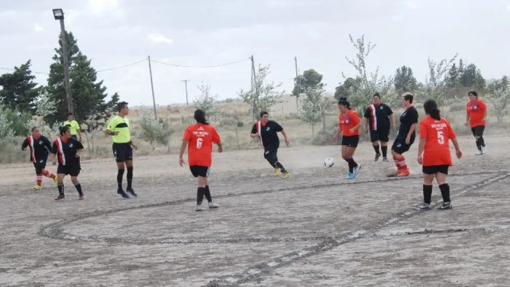 Se puso en marcha la Copa Integración