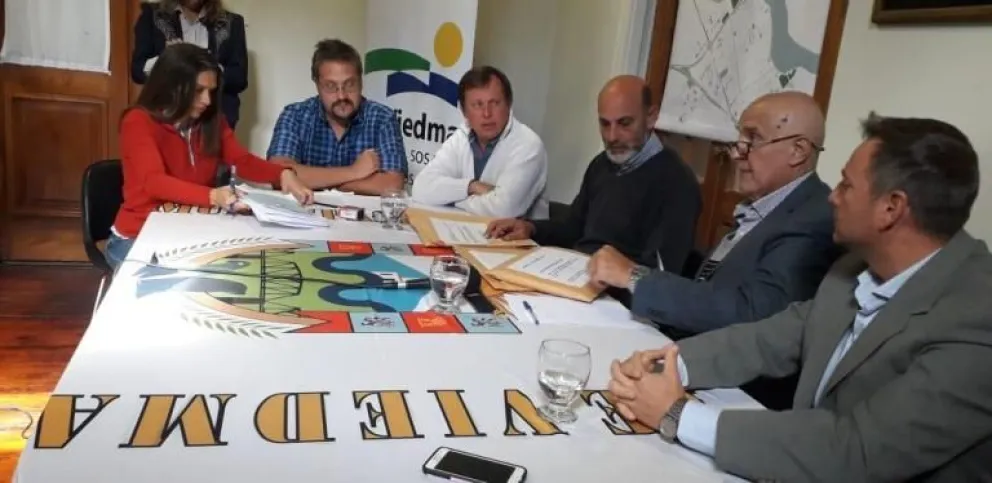 Se licitó la segunda etapa de pavimentación urbana