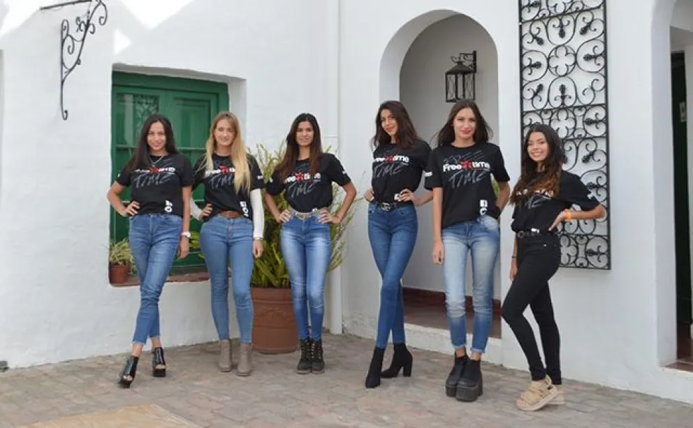 Se presentaron las seis postulantes para Promotora Cultural de Patagones