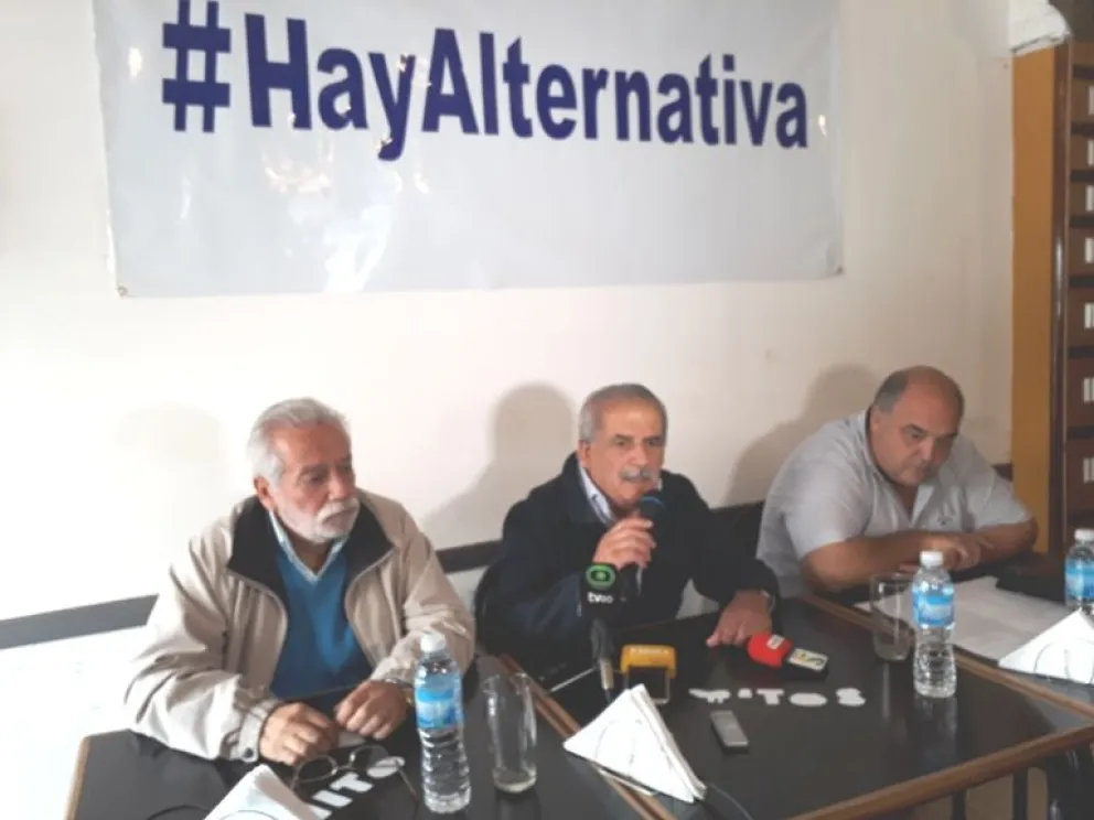 "Hay Alternativa", un nuevo espacio político en Patagones