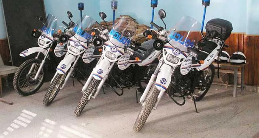 Tres detenidos por un robo en una estación de servicio