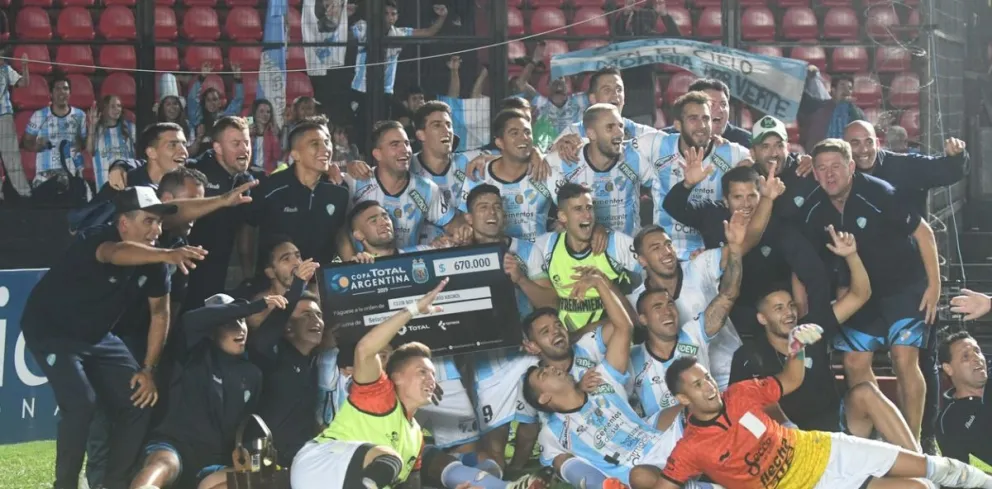 "Hicimos un trabajo en equipo espectacular"