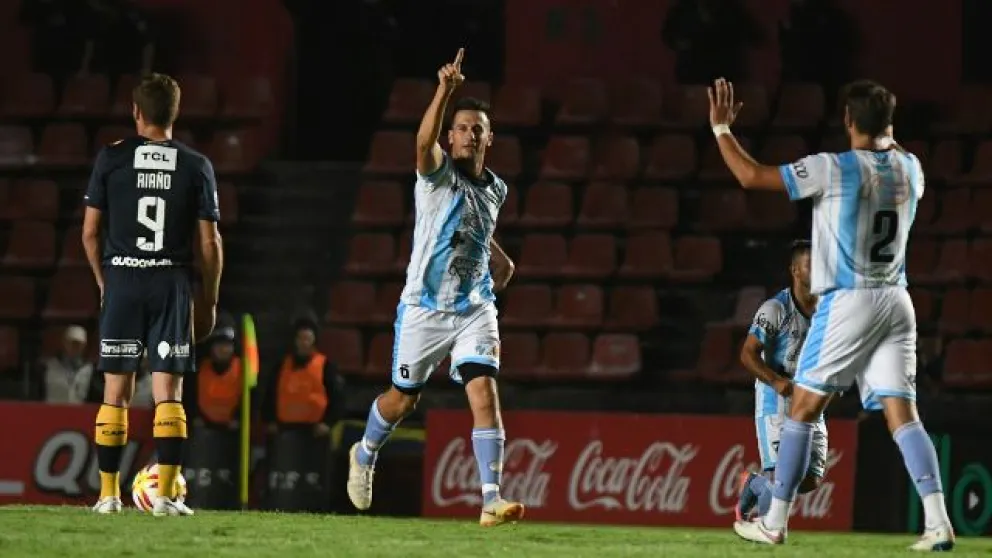"El partido que jugamos fue perfecto"