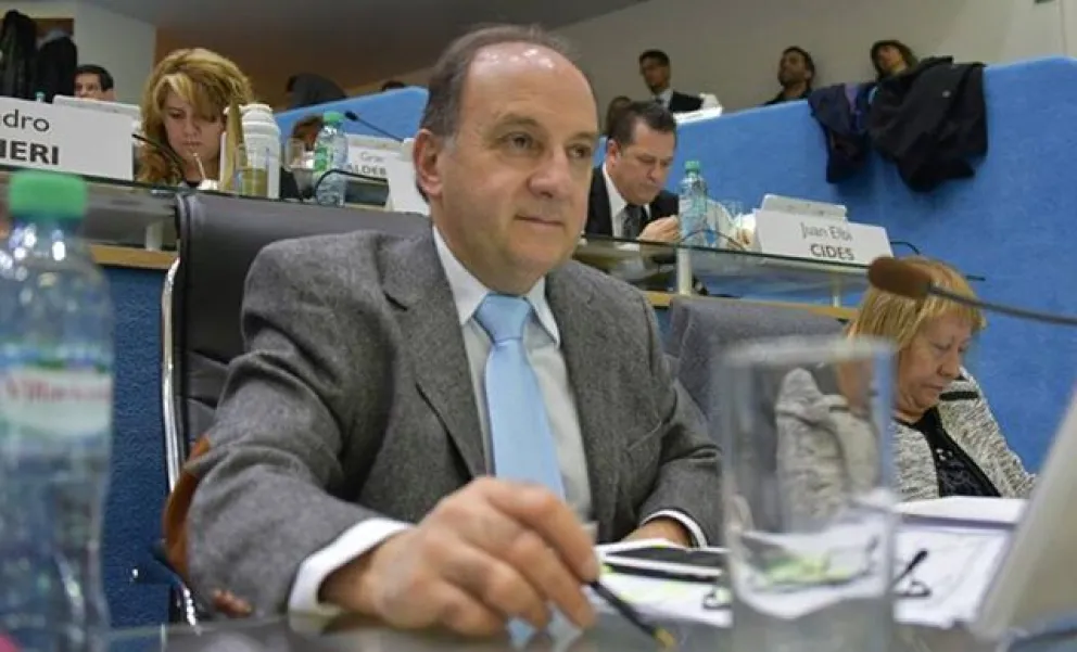 Rodolfo Cufré: "La gente quiere verlo a Weretilneck como candidato"
