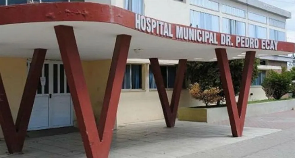 El Hospital Ecay cambió el horario de visitas