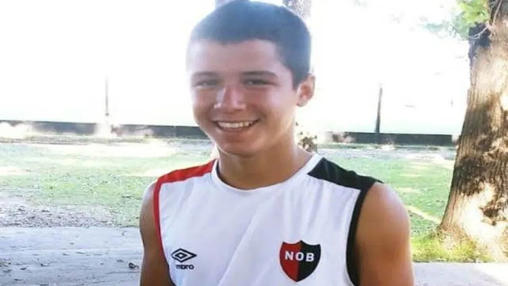 Miqueas Martínez seguirá su carrera en Newell’s
