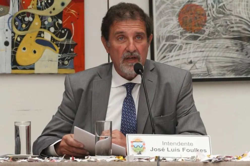 José Luis Foulkes inaugurará un nuevo periodo de sesiones