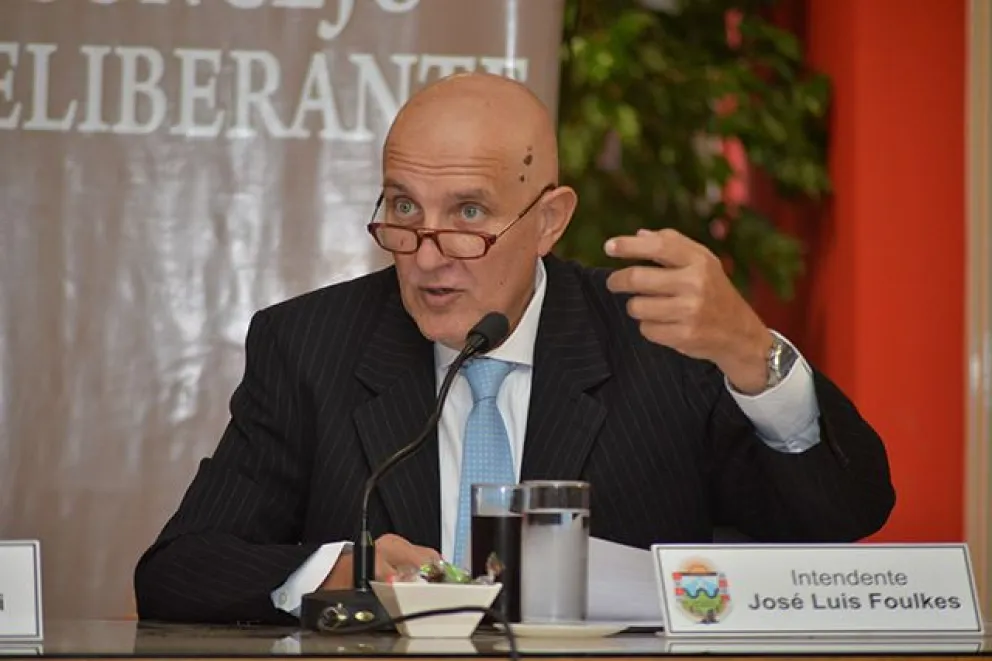José Foulkes: "Hicimos lo que dijimos que íbamos a hacer"