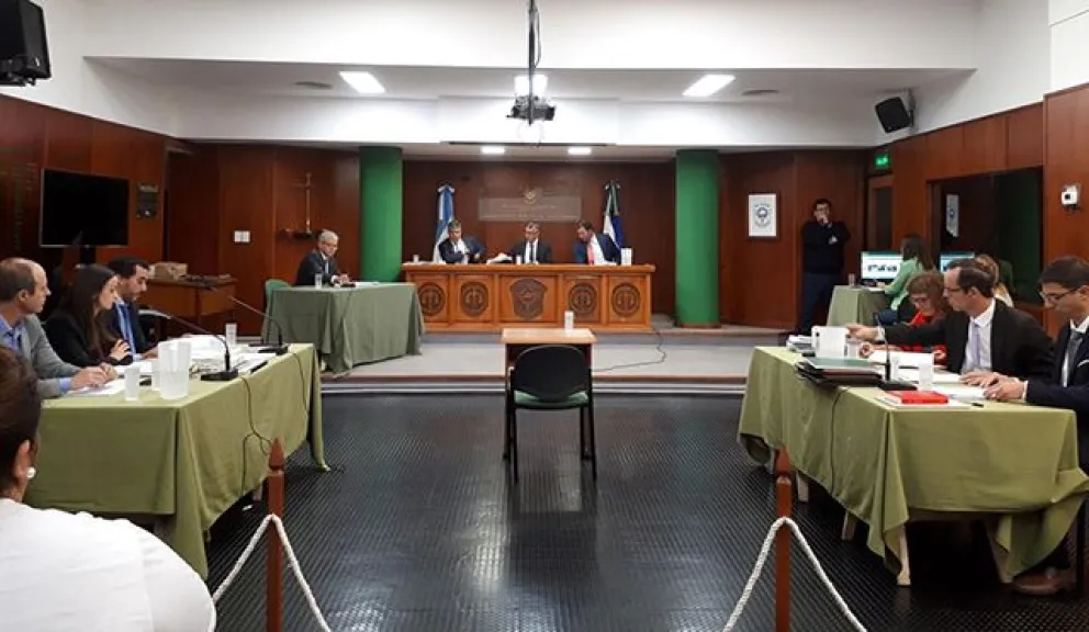 Caso Atahualpa: comenzó el segundo juicio y rechazaron el pedido de nulidad de la Defensa