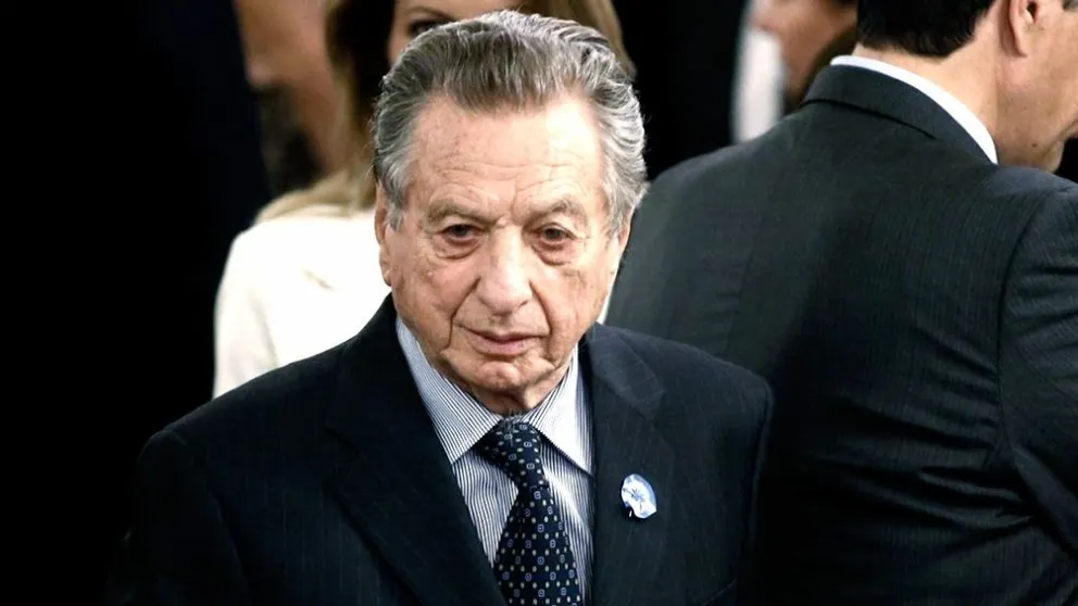 Murió Franco Macri