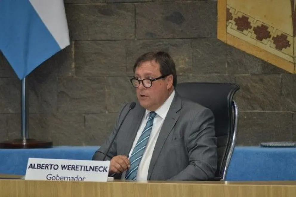 El Superior Tribunal de Justicia le dio el visto bueno a la candidatura de Weretilneck