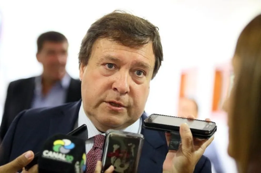 Weretilneck: "Sabíamos que la oposición haría todo lo posible para que no participemos"