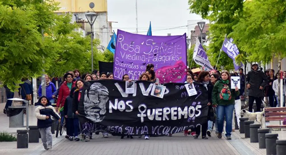La Municipalidad respalda a las municipales que quieran adherirse al Paro de Mujeres