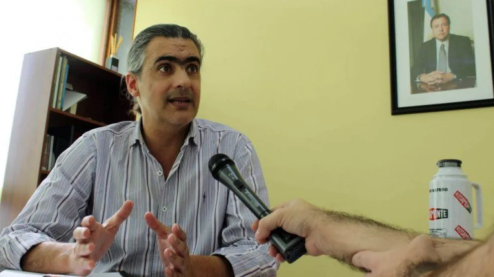 Carlos Valeri: “La decisión quedará en manos del pueblo de Río Negro"