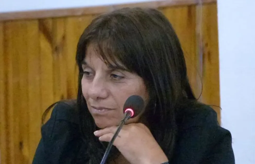 Cora Cabrera sobre el Justicialismo: “No hay democracia en el partido”