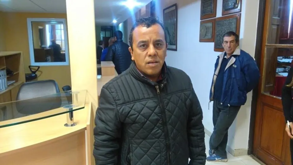 ATE concurrió al Consejo Escolar y presentó sus reclamos