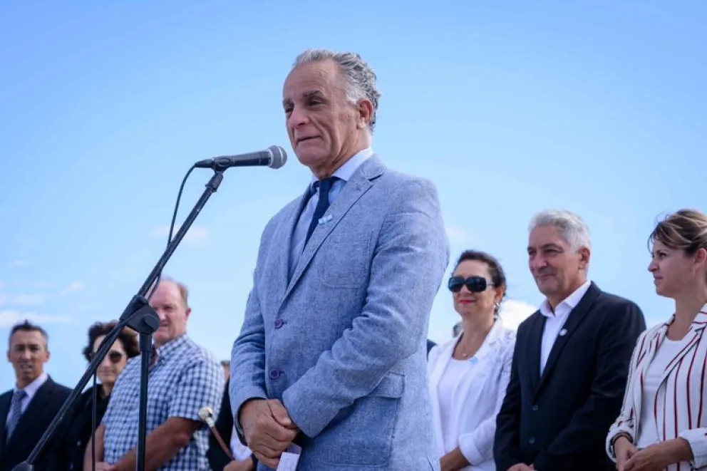 La “Globa Cultural” y sus actividades en el predio