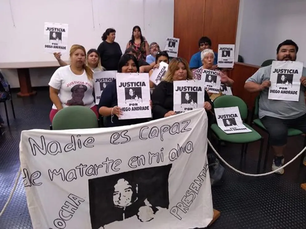 En breve se conocerá la condena para el asesino del policía Diego Andrade