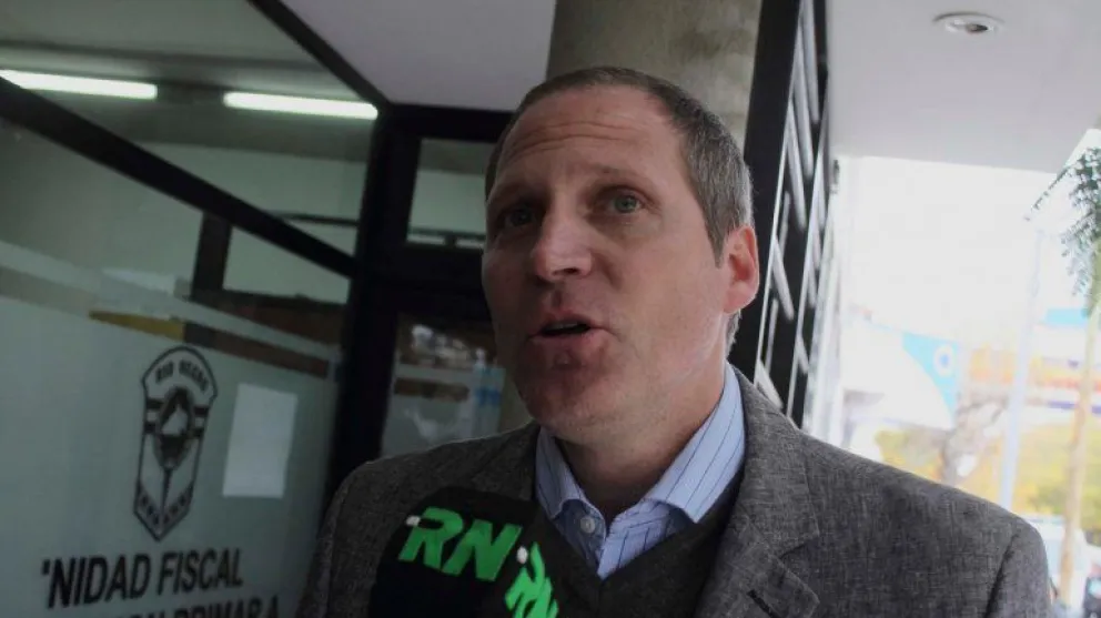 Palmieri: “Hablan de jueces, amparos, apelaciones, pero no hablan de su proyecto de provincia”