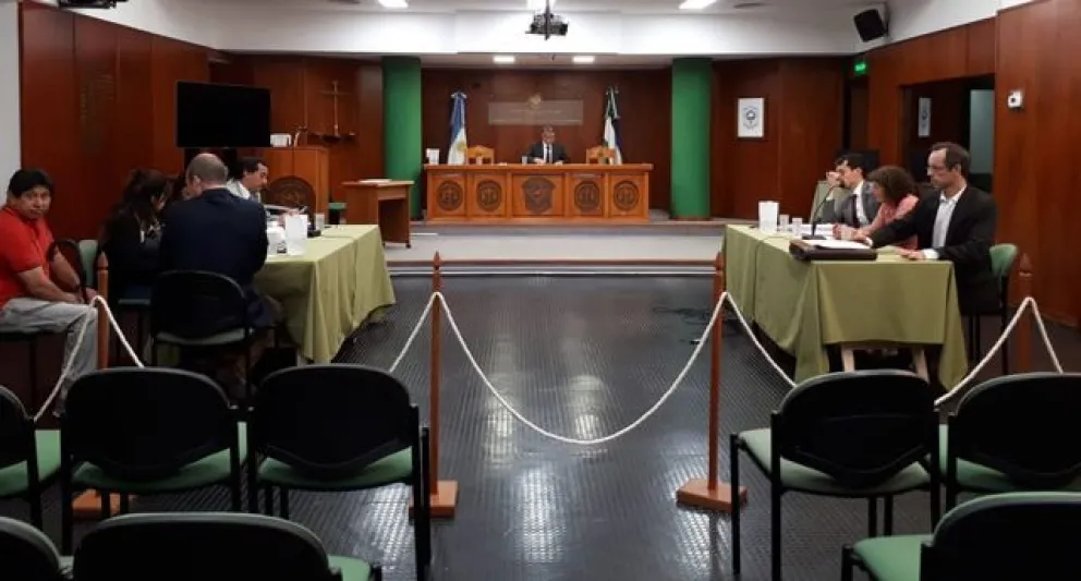 Empiezan a declarar los testigos en el segundo juicio por el asesinato de Atahualpa Martínez