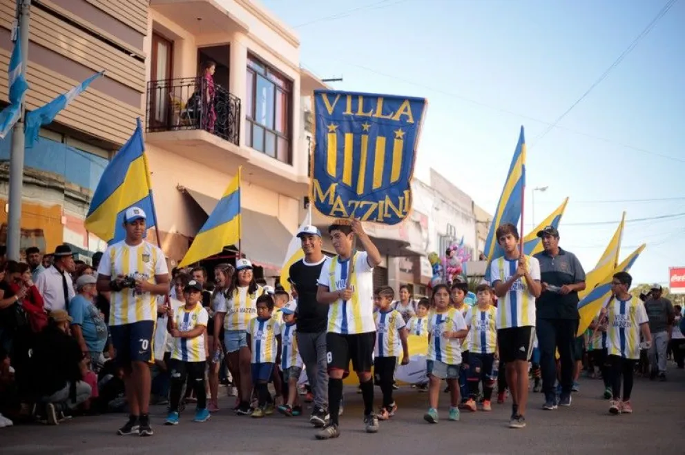 Fotos del Desfile de la Fiesta de la Soberanía