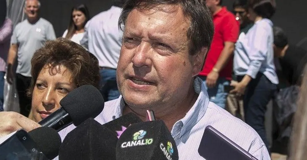 “Para nosotros el tema judicial es un tema terminado”